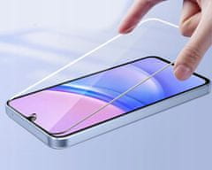 shumee Ovitek Magsafe mat črne barve za Xiaomi Redmi A5 + 2x steklo