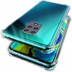 shumee OVITEK A-SHOCK + STEKLO ZA XIAOMI REDMI NOTE 9s 9 PRO