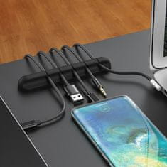 shumee ORGANIZATOR S SPONKO ZA KABLE