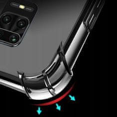 shumee OVITEK A-SHOCK + STEKLO ZA XIAOMI REDMI NOTE 9s 9 PRO