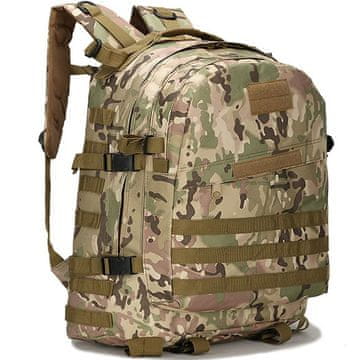 shumee VOJAŠKI TAKTIČNI TURISTIČNI NAHRBTNIK 40L SURVIVAL