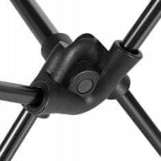 shumee ZLOŽLJIV RIBIŠKI STOL ZA RIBOLOV IN KAMPIRANJE