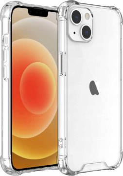 shumee OVITEK ZA ZRAČNO BLAGO ZA IPHONE 13 MINI + STEKLO