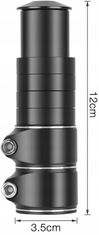 shumee ADAPTER ZA PODALJŠEK OPORE KRMILA A-HEAD