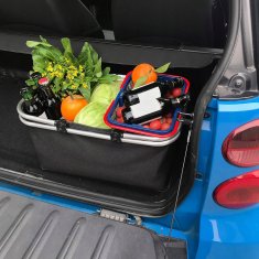 shumee ZLOŽLJIVA TERMIČNA TURISTIČNA NAKUPOVALNA KOŠARA ZA PIKNIK IZOLIRANA