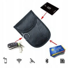 shumee 2x RFID OVITEK ZA KLJUČNO KARTICO