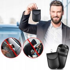 shumee 2x RFID OVITEK ZA KLJUČNO KARTICO