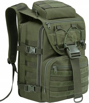 shumee VOJAŠKI TAKTIČNI NAHRBTNIK VELIK 42L VODOTESEN