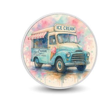 shumee Sladki kovanec Scoops of the Past, 1 oz, srebrn