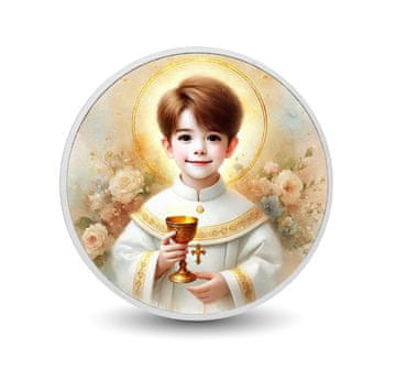 shumee Srebrni kovanec Blažena nedolžnost 1 oz