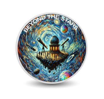 shumee Srebrni kovanec Kozmični observatorij onkraj zvezd, 1 oz