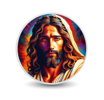 shumee Srebrni kovanec Nebesni mir 1 oz