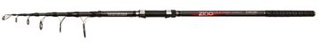 shumee Palica Mistrall ZINO Tele Carp 3,90 m 3,5 LBS, karbon, SIC vodila