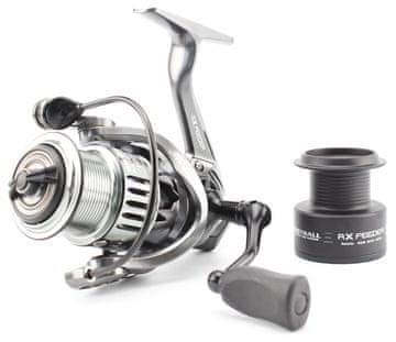 shumee Rola Mistrall RX Method Feeder FD 3000 s 5+1 BB kroglicami