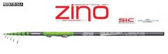 shumee Palica Mistrall ZINO Tele Float 3,60 m 10-40 g, karbon, SIC vodila