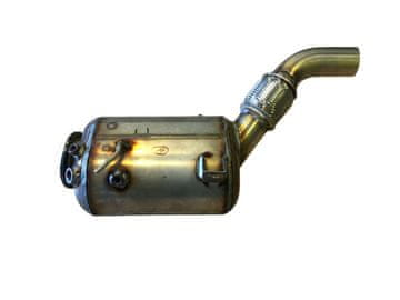 shumee FILTER DELCEV JMJ DPF BMW X5 X6 3.0D 06-