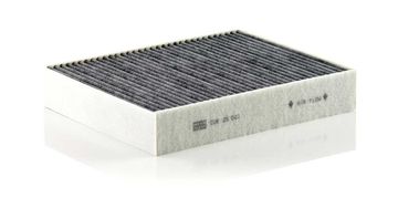 Mann Filter MANN FILTER FILTER KABINE BMW 1/3 F20/F30 2011- Z AKTIVNIM OGLJEM