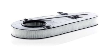 shumee ZRAČNI FILTER MANN FILTER BMW 5/7 F10/F11/F18 09-