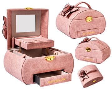 shumee Elegantna škatla za nakit - Peterson