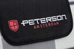 shumee Odeja za piknik iz blaga z vodoodporno izolacijo - Peterson