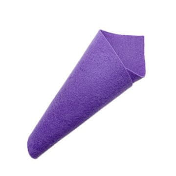 shumee Dekorativni filc - vijoličen