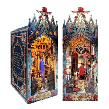 shumee Rezervirajte miniaturno hišo Nook - Mesečev grad