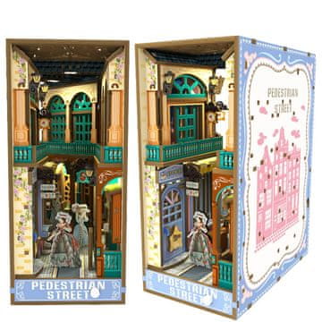 shumee Rezervirajte Miniaturno hišo Nook - Victorian Street