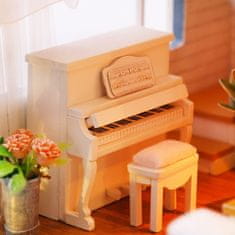 shumee Miniaturna hiša - vila v Los Angelesu