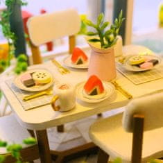 shumee Miniaturna hiša - vila v Los Angelesu