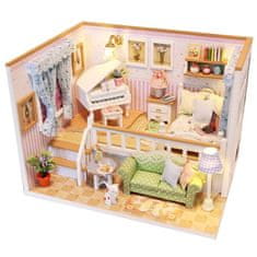 shumee Miniaturna hiša - Za vas