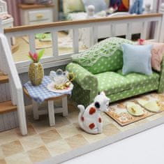 shumee Miniaturna hiša - Za vas