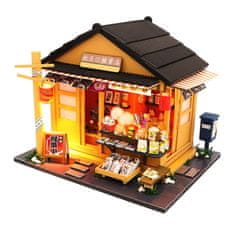 shumee Miniaturna hiša - Tokyo Shop