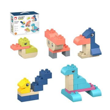 shumee SOFT bloki - mehki gradbeni bloki 41 kosov