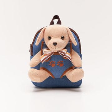 shumee LUŠKE ŽIVALI Nahrbtnik "Labradorec puppy" s PSOM