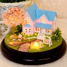 shumee Miniaturna hiša - Siedlisko Magnolia