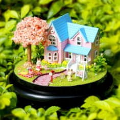 shumee Miniaturna hiša - Siedlisko Magnolia