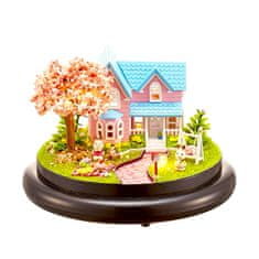 shumee Miniaturna hiša - Siedlisko Magnolia
