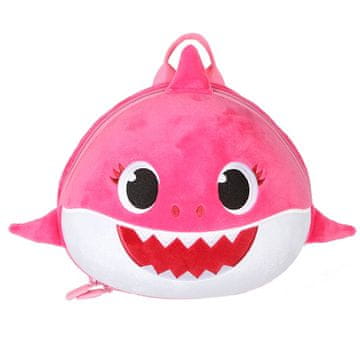 shumee Nahrbtnik SUPERCUTE - Baby Shark Pink