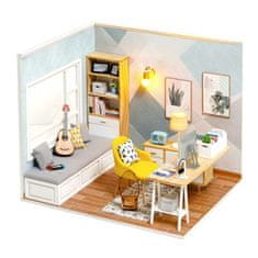 shumee Miniaturna hiša - Študentsko popoldne