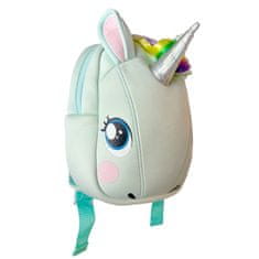 shumee Nahrbtnik SUPERCUTE - Aquamarine Unicorn - Outlet 15 - 60%