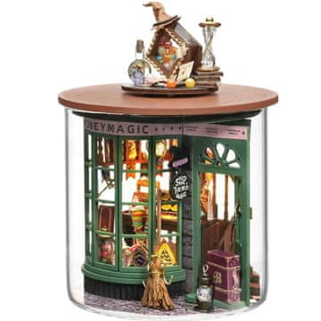 shumee Miniaturna hiša - trgovina Diagon Alley