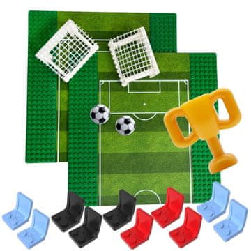 shumee Stadion svetovnega prvenstva - nogometni stadion naredi sam