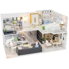 shumee Miniaturna hiška - Sneguljčica*