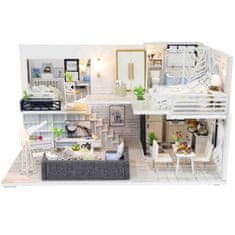 shumee Miniaturna hiška - Sneguljčica*