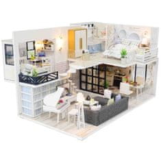 shumee Miniaturna hiška - Sneguljčica*