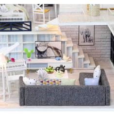 shumee Miniaturna hiška - Sneguljčica*