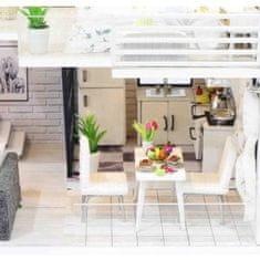 shumee Miniaturna hiška - Sneguljčica*