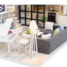 shumee Miniaturna hiška - Sneguljčica*