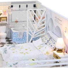 shumee Miniaturna hiška - Sneguljčica*