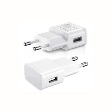 shumee USB napajalnik - omrežni polnilec 5V 2A (min. za svetilke)